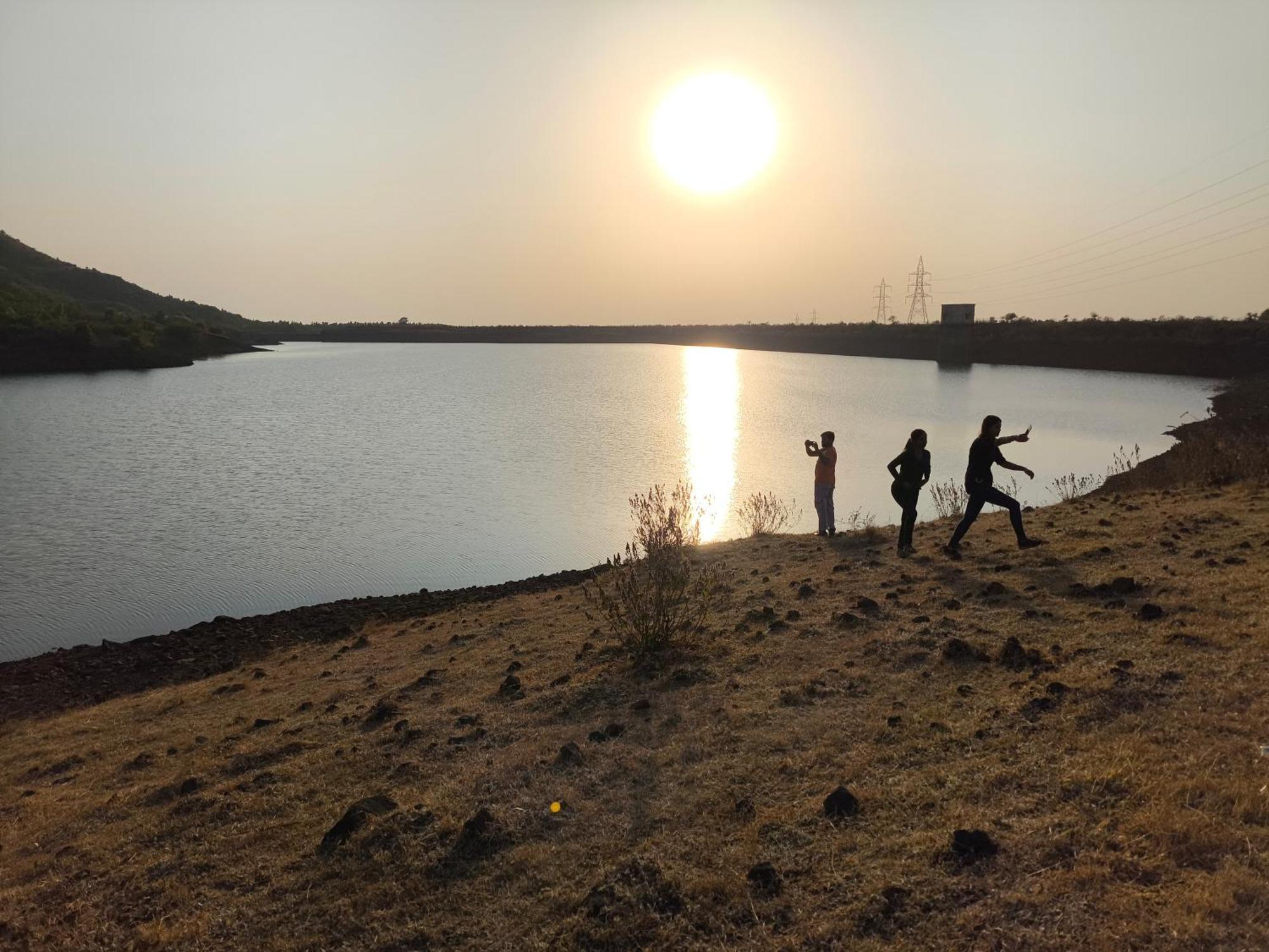 Mount Lake Villa Resort Igatpuri Bagian luar foto