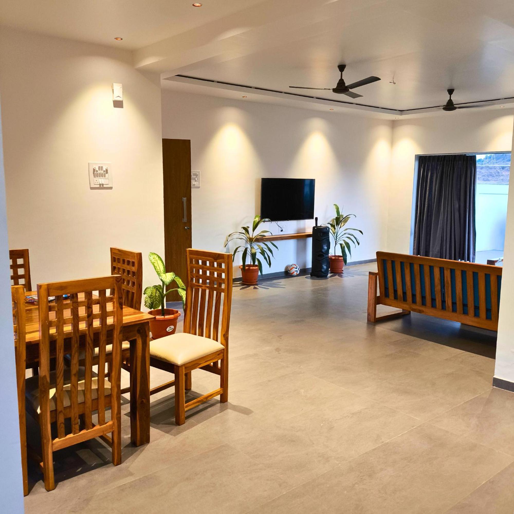 Mount Lake Villa Resort Igatpuri Bagian luar foto